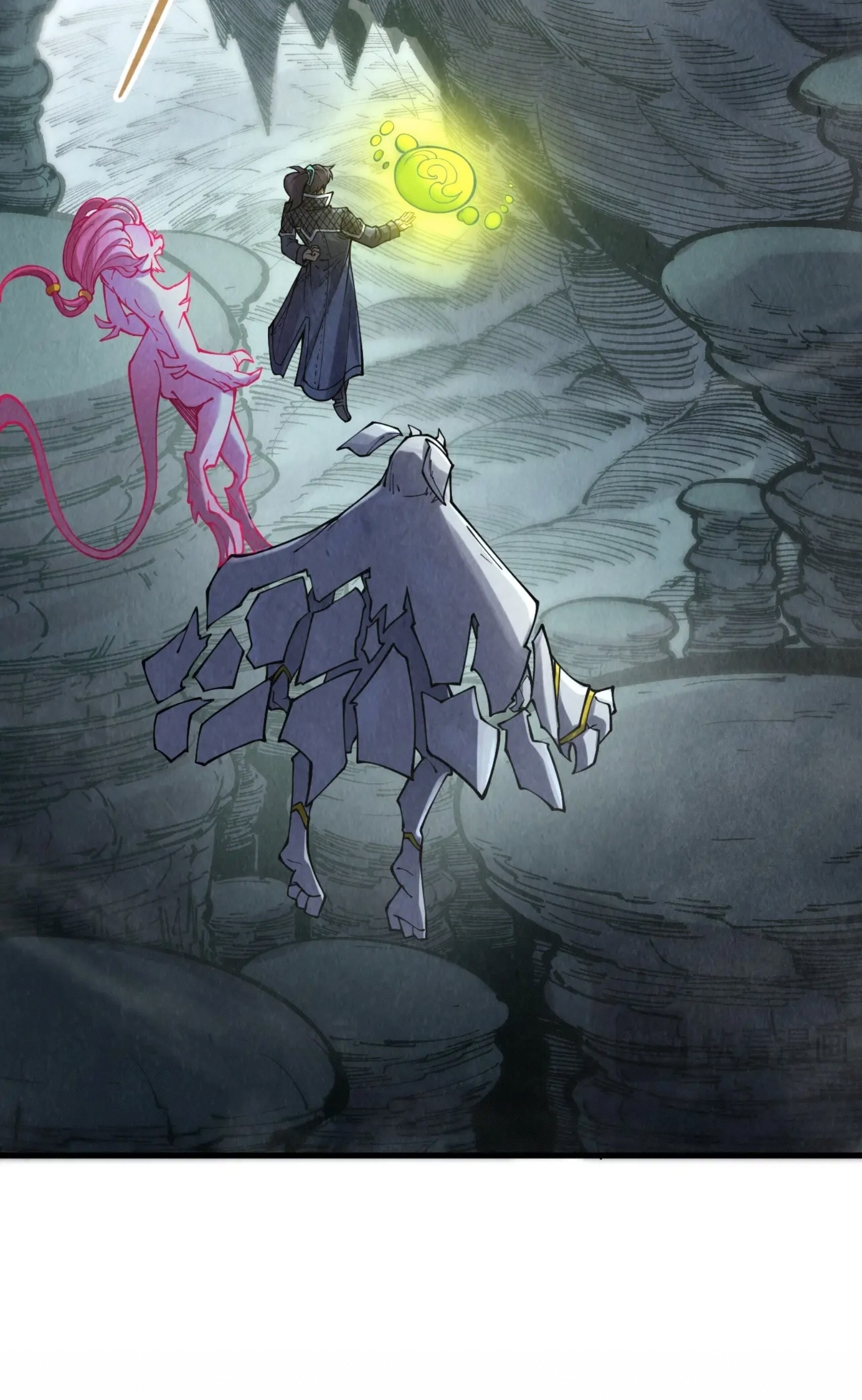 มหาเทพนิรันดร์กาล ตอนที่ 188 หน้า 21