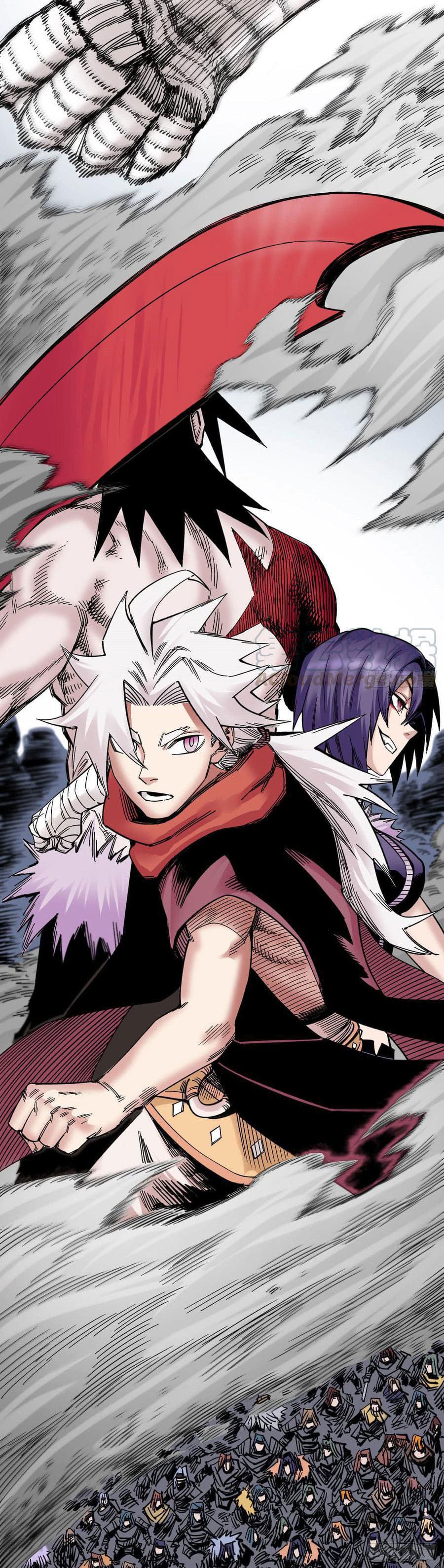 The doctor's Supremacy ตอนที่ 75 หน้า 27