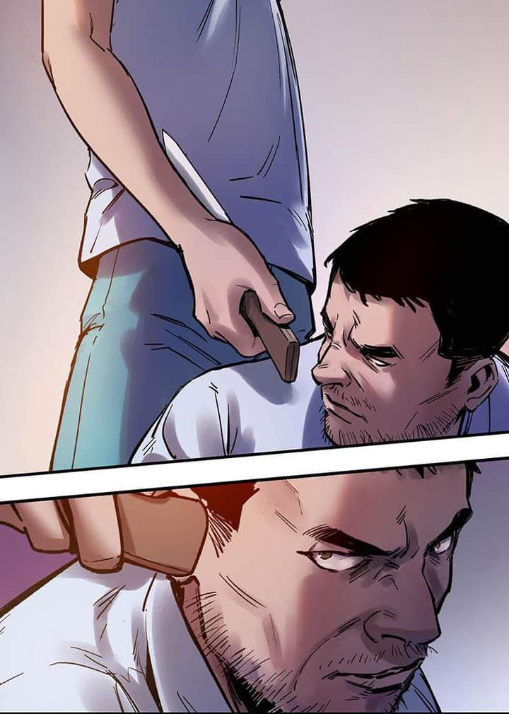 Villain Initialization ตอนที่ 3 หน้า 25