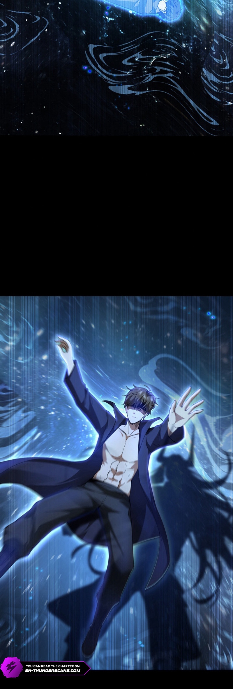 ราชาปีศาจผู้เติบโตจากมหันตภัย ตอนที่ 3 หน้า 18