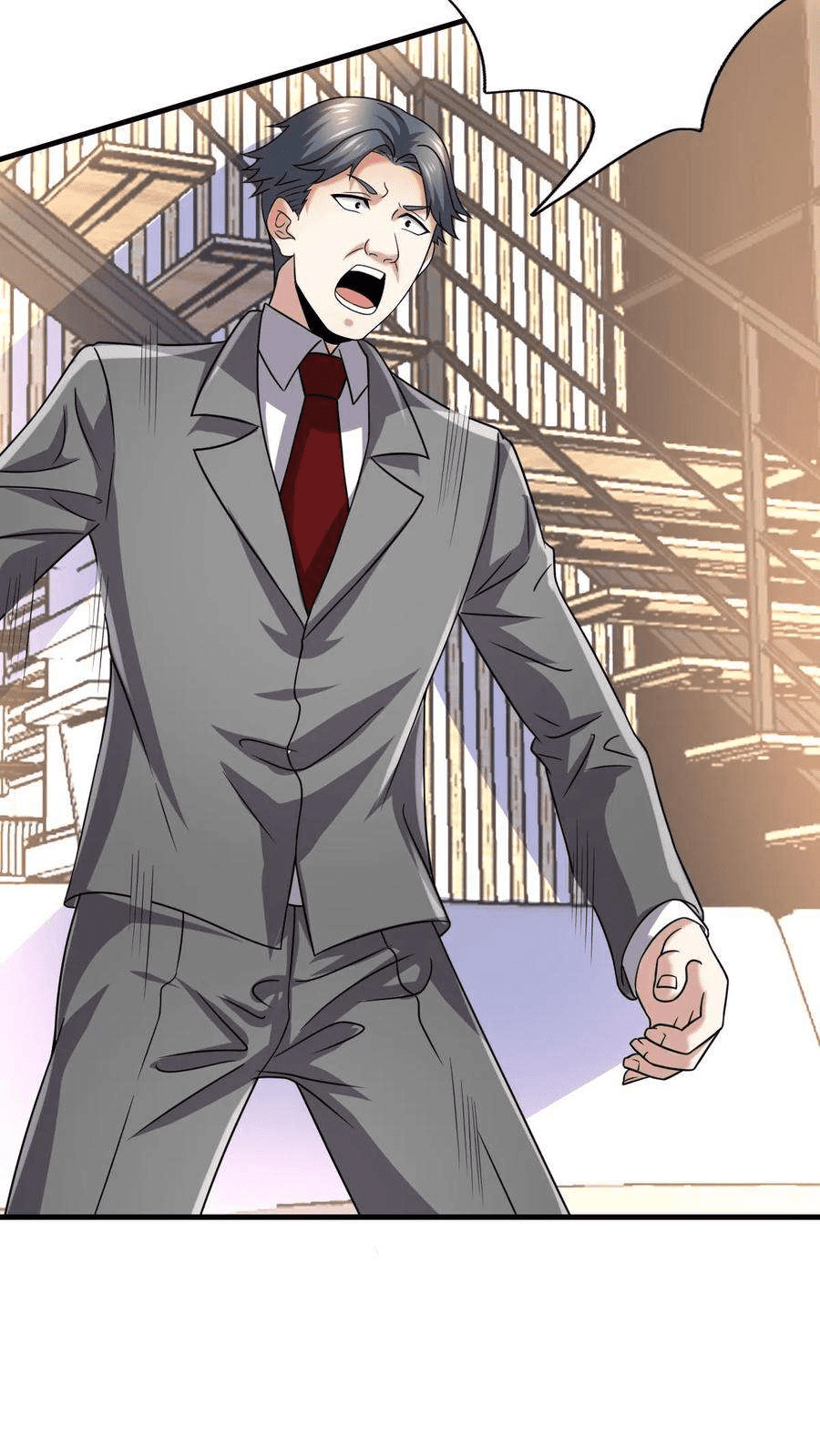 The Wolf King of War-ราชาหมาป่าเทพแห่งสงคราม ตอนที่ 11 หน้า 24