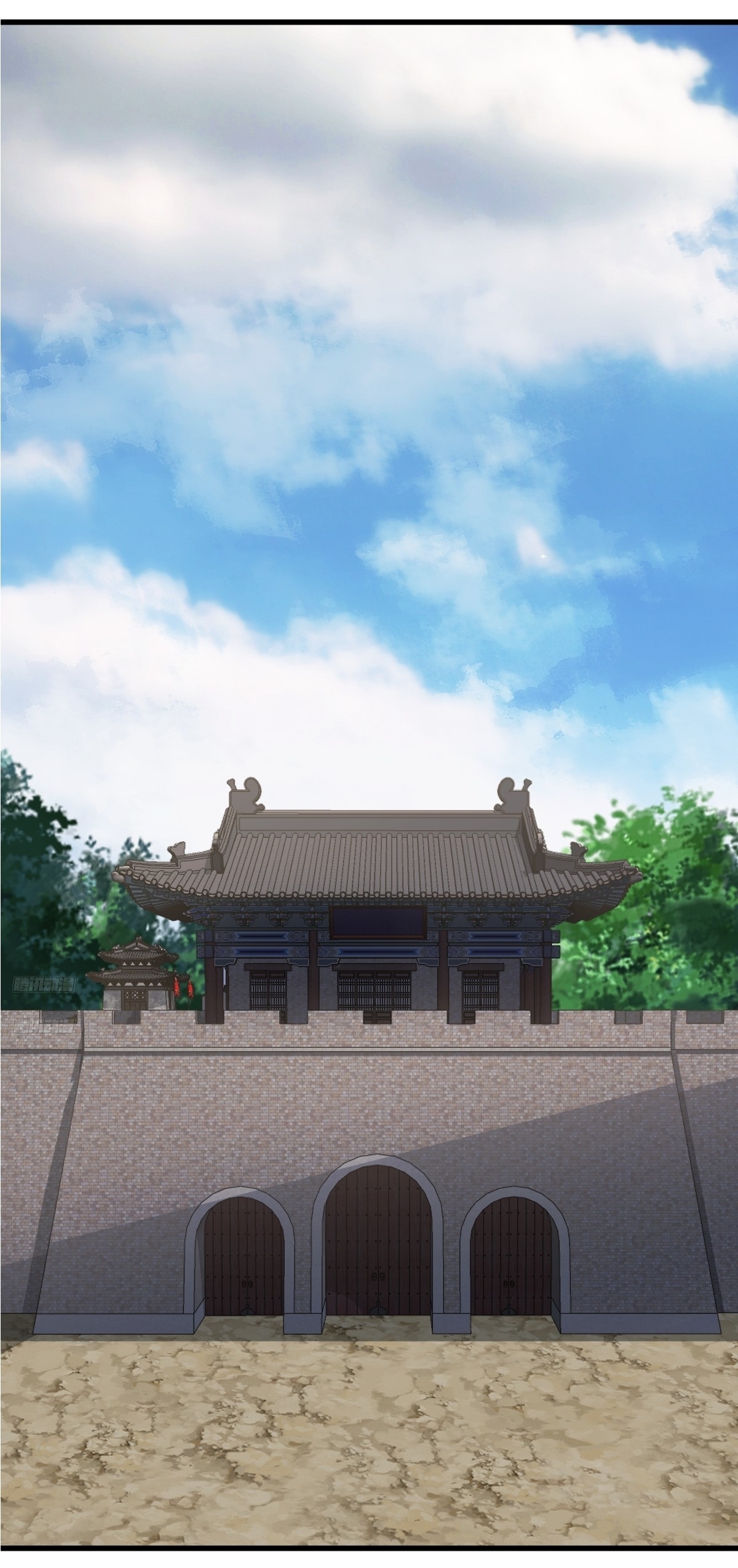 เก็บตัวร้อยปี จากนี้พี่ขอเทพ! INVINCIBLE AFTER A HUNDRED YEARS OF SECLUSION ตอนที่ 120 หน้า 3