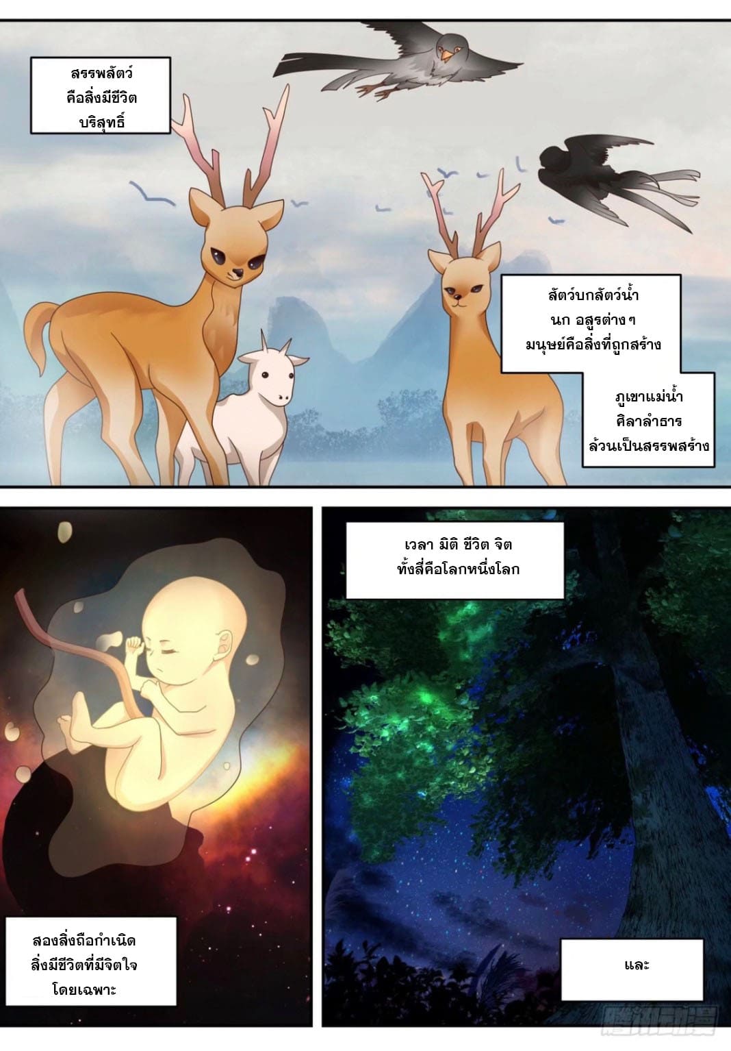 ปฐมบุรุษแห่งยุค (ทันจีน) ตอนที่ 120 หน้า 10