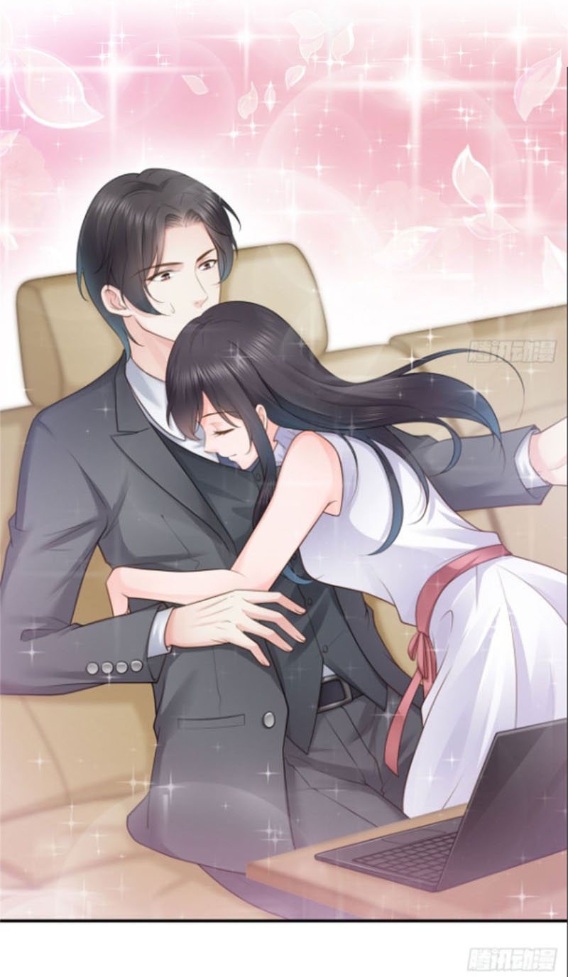 (ชนจีน)Perfect Secret Love The Bad New Wife Is a Little Sweet ตอนที่ 54 หน้า 28