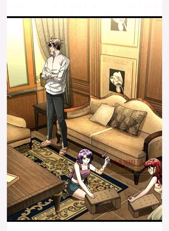 ฉันมีเซฟเฮาว์ในวันโลกาวินาศ ตอนที่ 119 หน้า 5