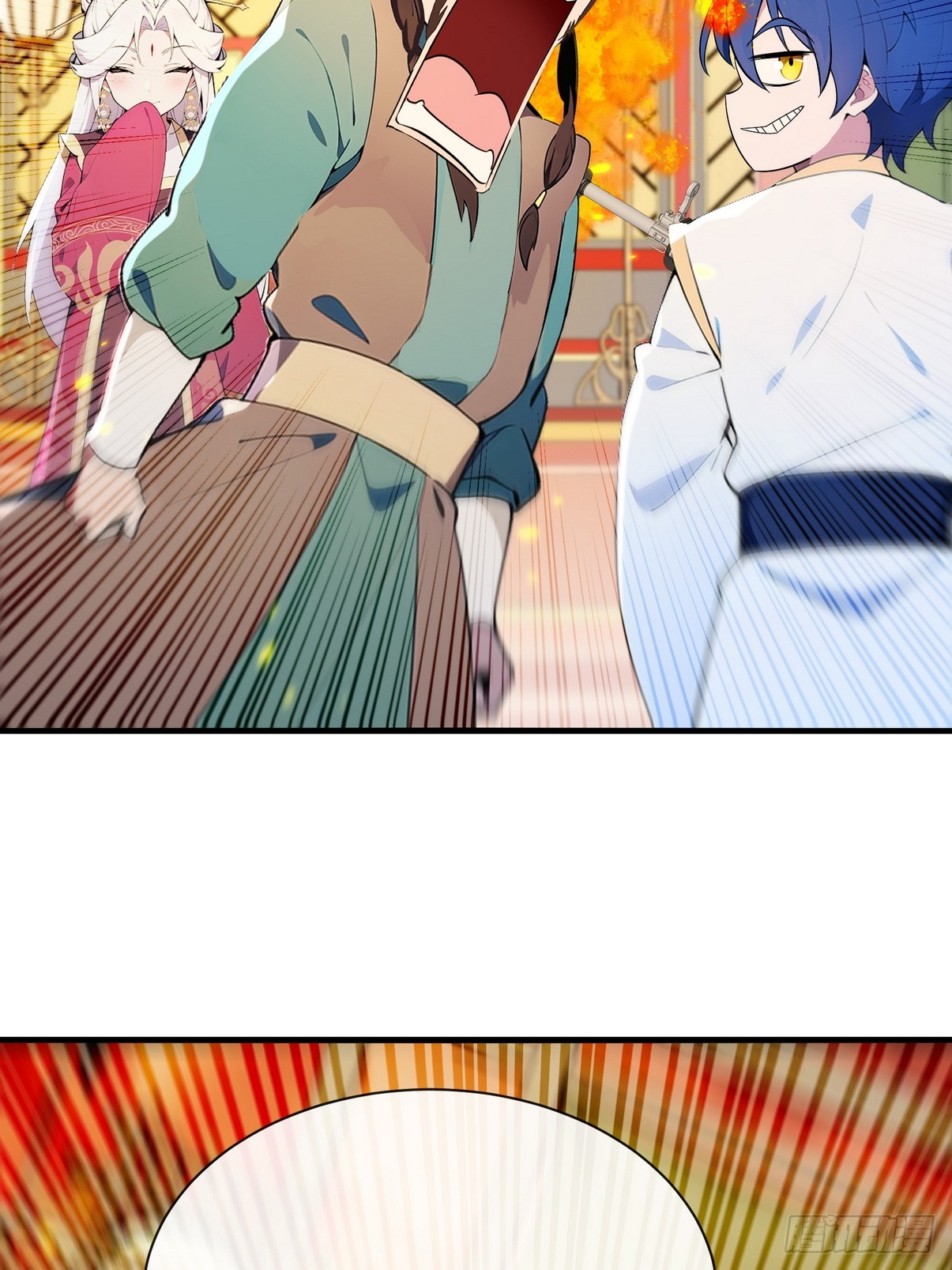 ระบบตัวเอก : ใต้หล้าแห่งนี้ข้าเป็นใหญ่ ตอนที่ 11 หน้า 29