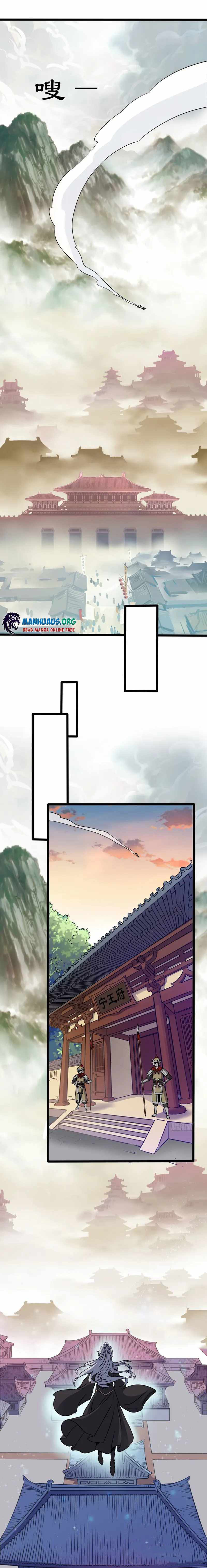 ฉันและภรรยาเป็นผู้ครอบครองทั้งสามอาณาจักร ตอนที่ 10 หน้า 2