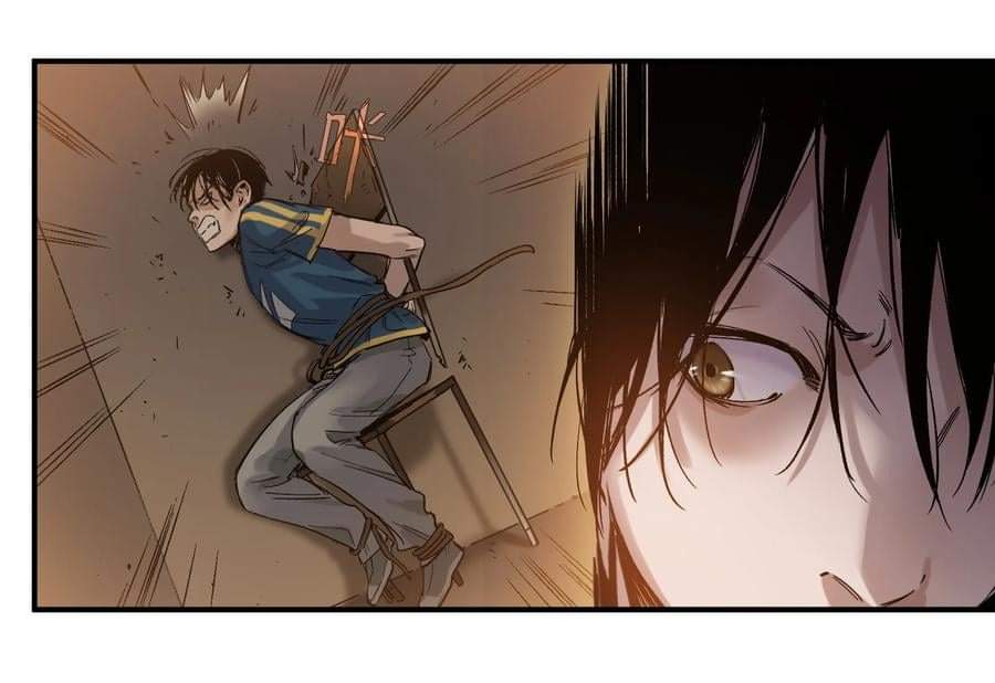 การกลับมาของวายร้าย ตอนที่ 19 หน้า 17