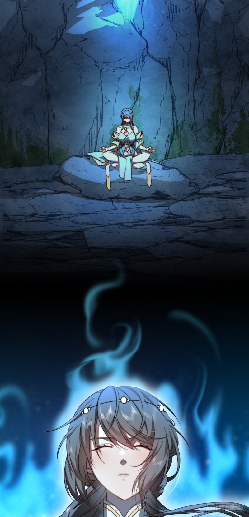 อยู่ดีๆ นิยายที่ผมแตงก็มีนางเอกออกมาซะงั้น !? ตอนที่ 4 หน้า 22