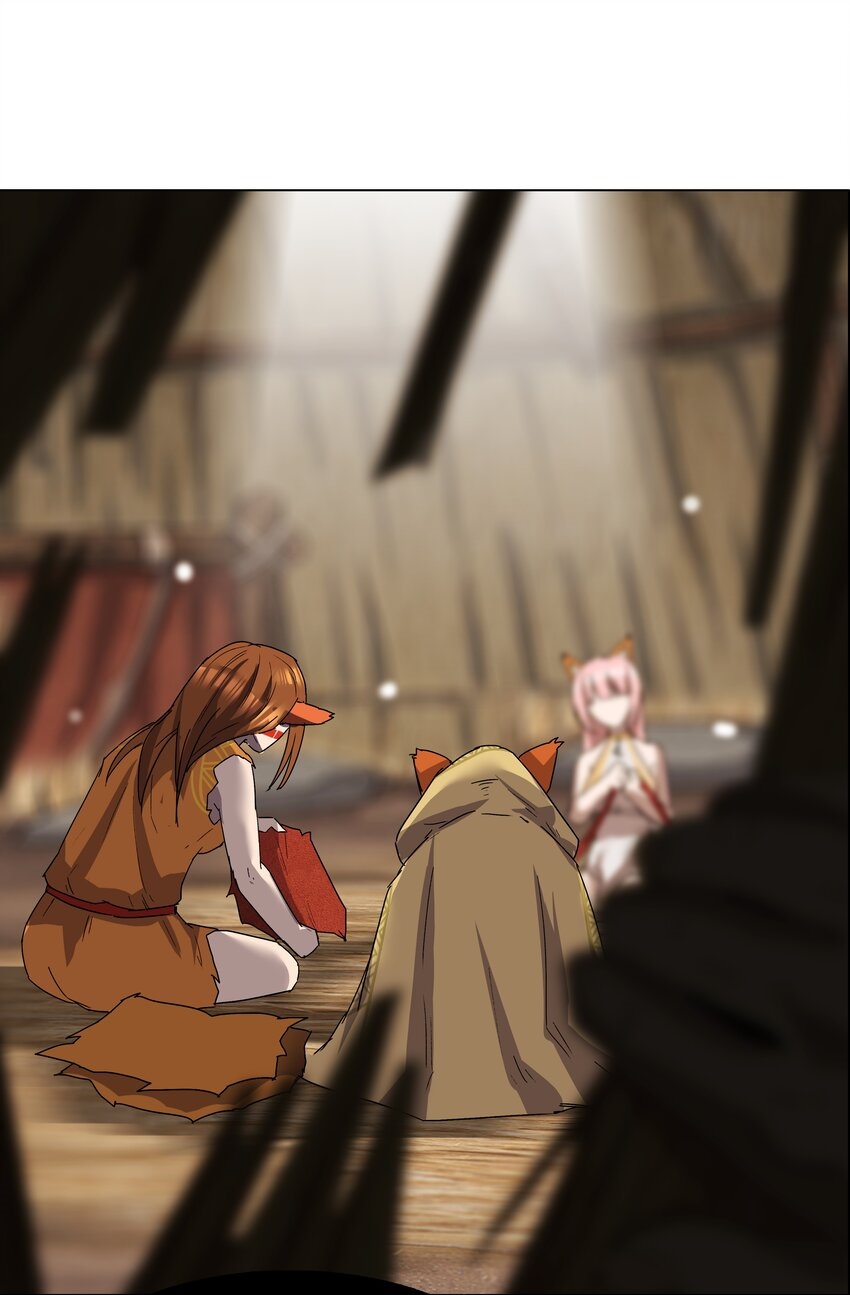 I was the village chief in a primitive society (ชนต้นฉบับ) ตอนที่ 9 หน้า 24