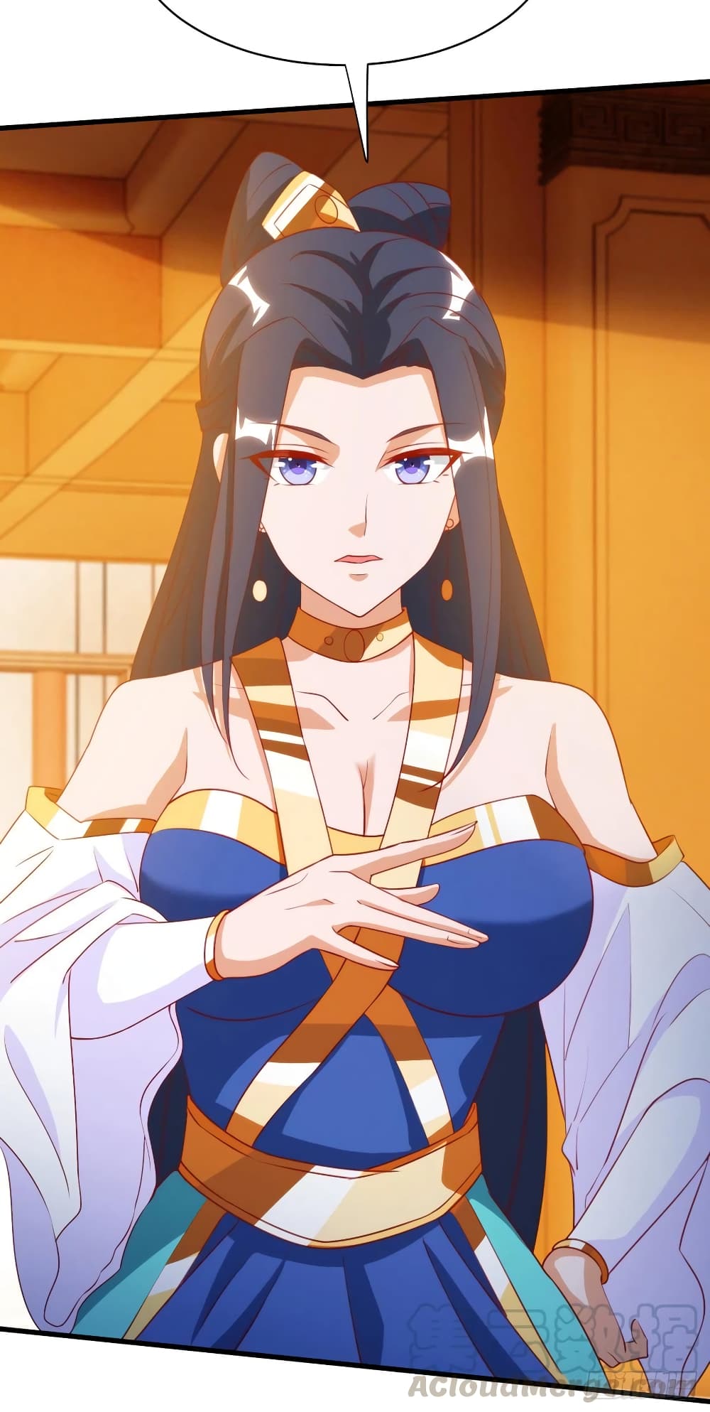 Dominate The Three Realms ตอนที่ 144 หน้า 5