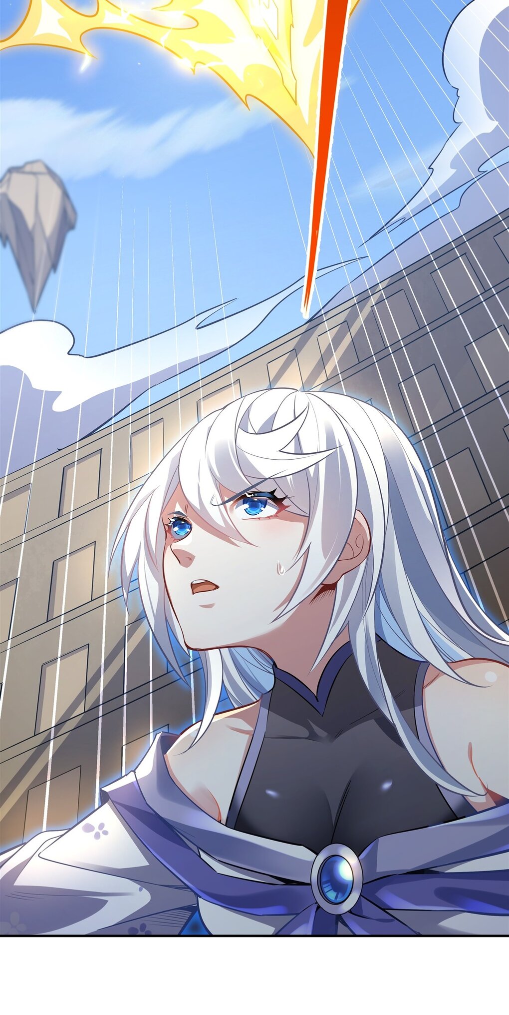 ศิษย์ของข้าล้วนมีอนาคตที่ยิ่งใหญ่ (ชนจีน) ตอนที่ 84 หน้า 38