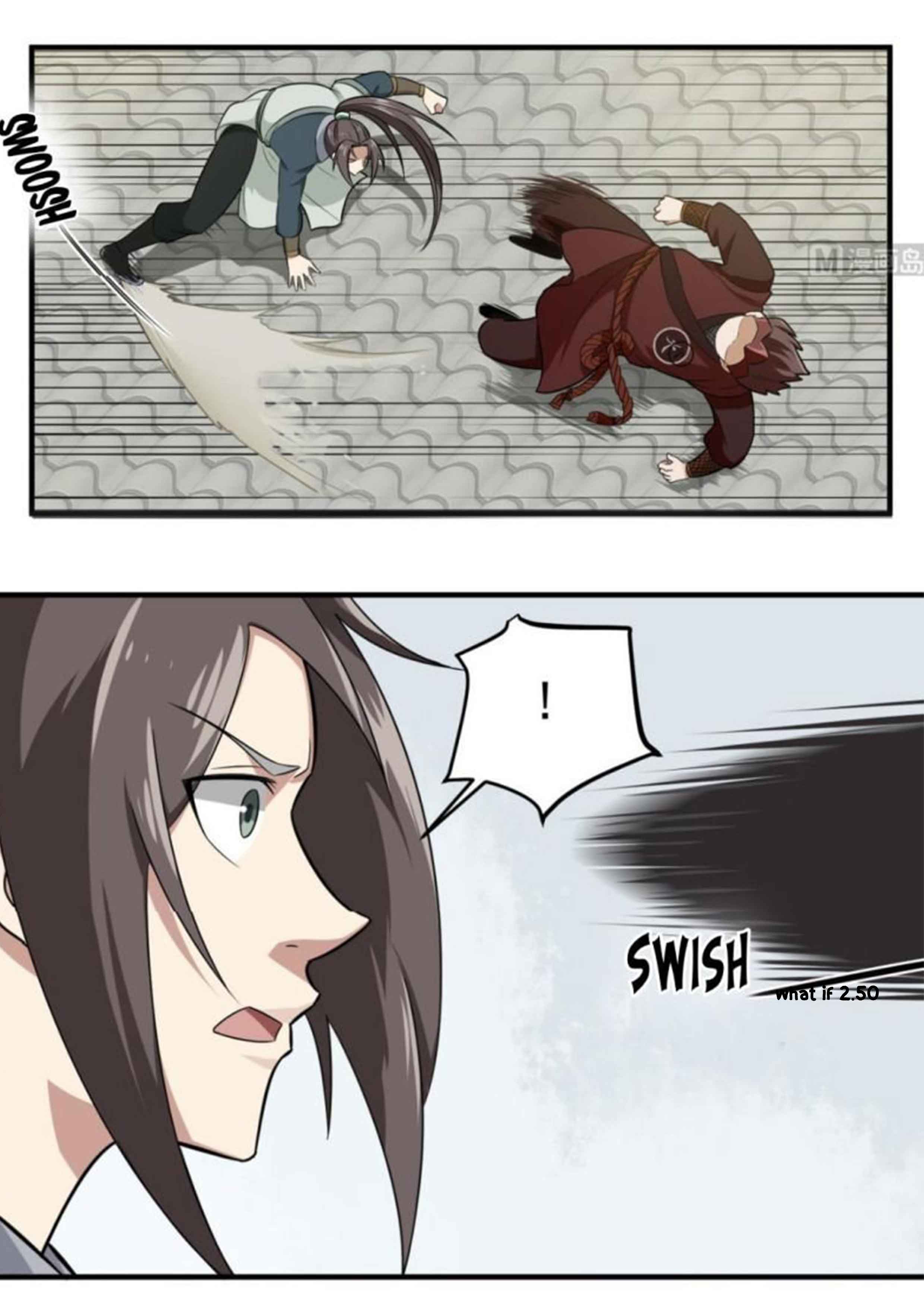 การเกิดใหม่ของราชวงศ์ถัง ตอนที่ 27 หน้า 6