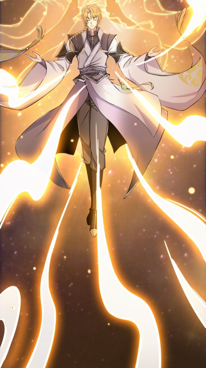 มีพลังโกงด้วยต้นไม้แห่งสววรค์ ตอนที่ 2 หน้า 18