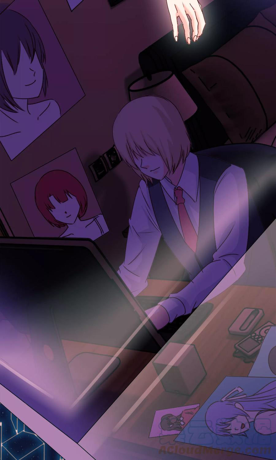 ฉันคือผู้พิทักษ์ เหล่าสาวงามในรั้วโรงเรียน ตอนที่ 2 หน้า 42