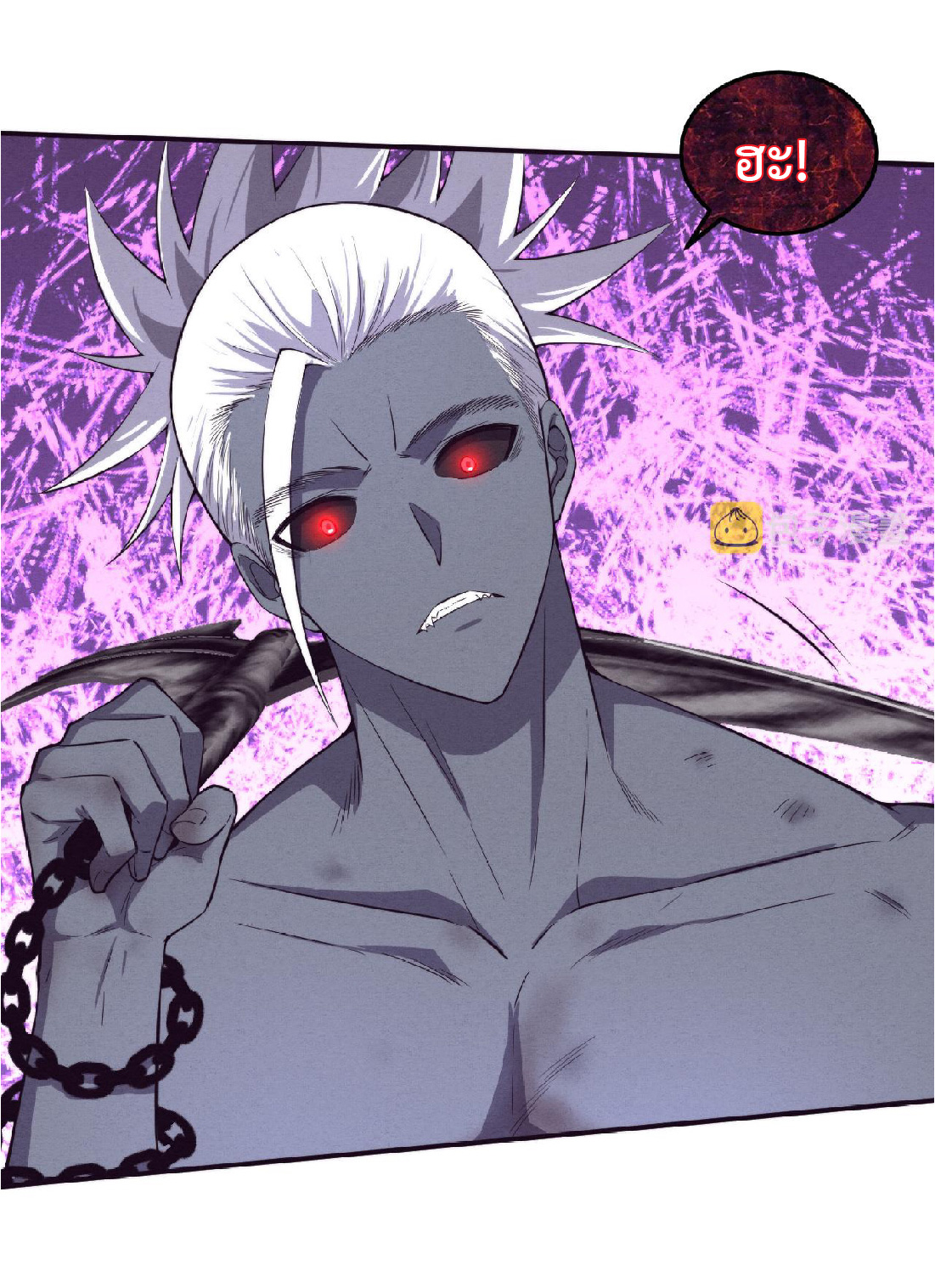 the frenzy of evolution การวิวัฒนาการที่บ้าคลั่ง ตอนที่ 95 หน้า 18