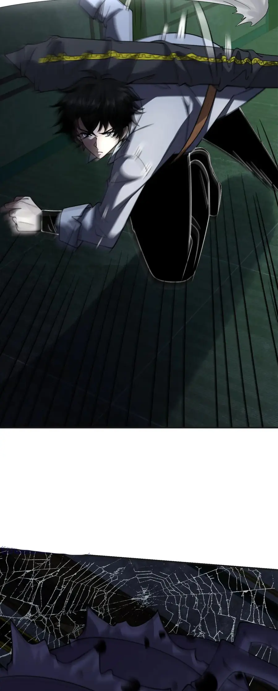 แค่แตะ... ก็อัปเกรด! ตอนที่ 51 หน้า 54