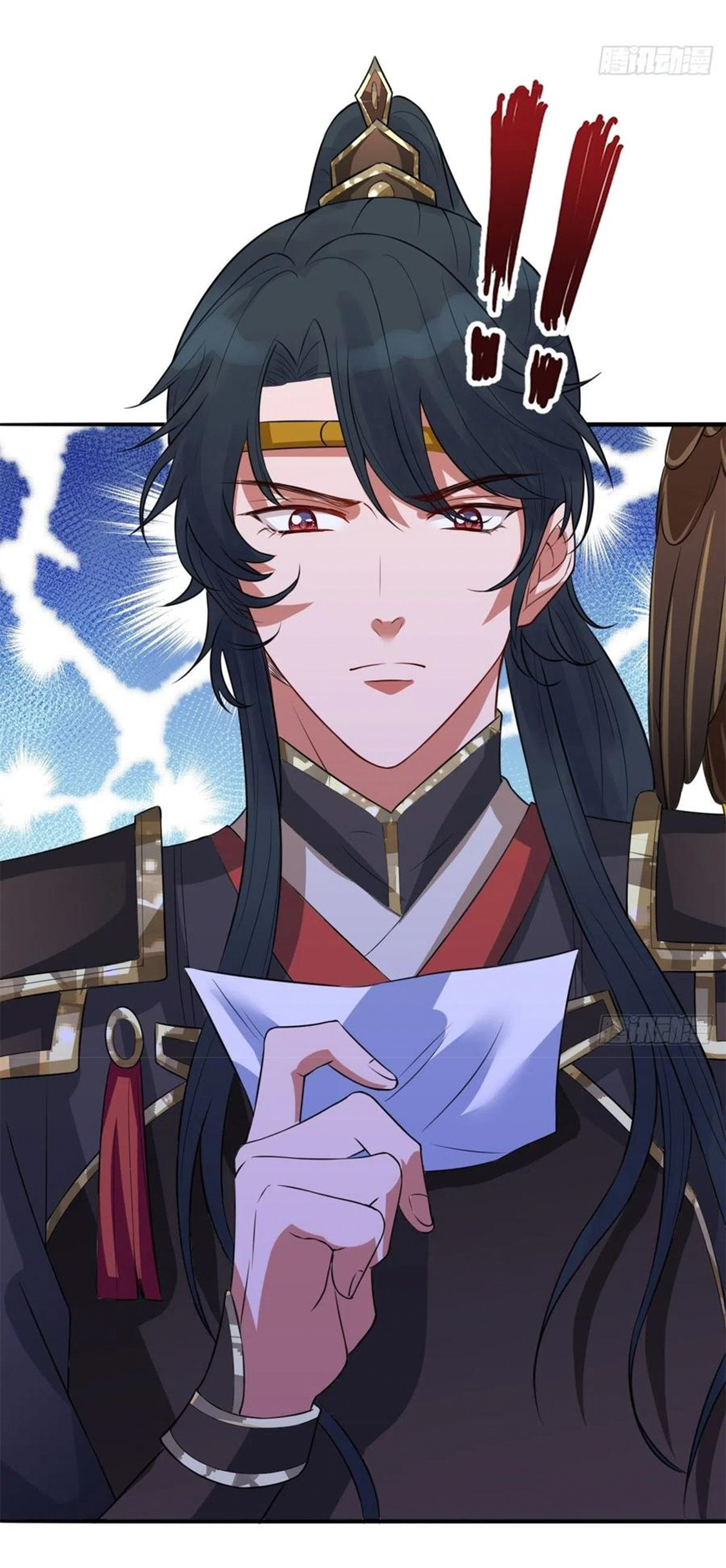 จักรพรรดินีสงคราม เกิดใหม่ในโลกซอมบี้ (Empress of the last days) จบ ตอนที่ 13 หน้า 31