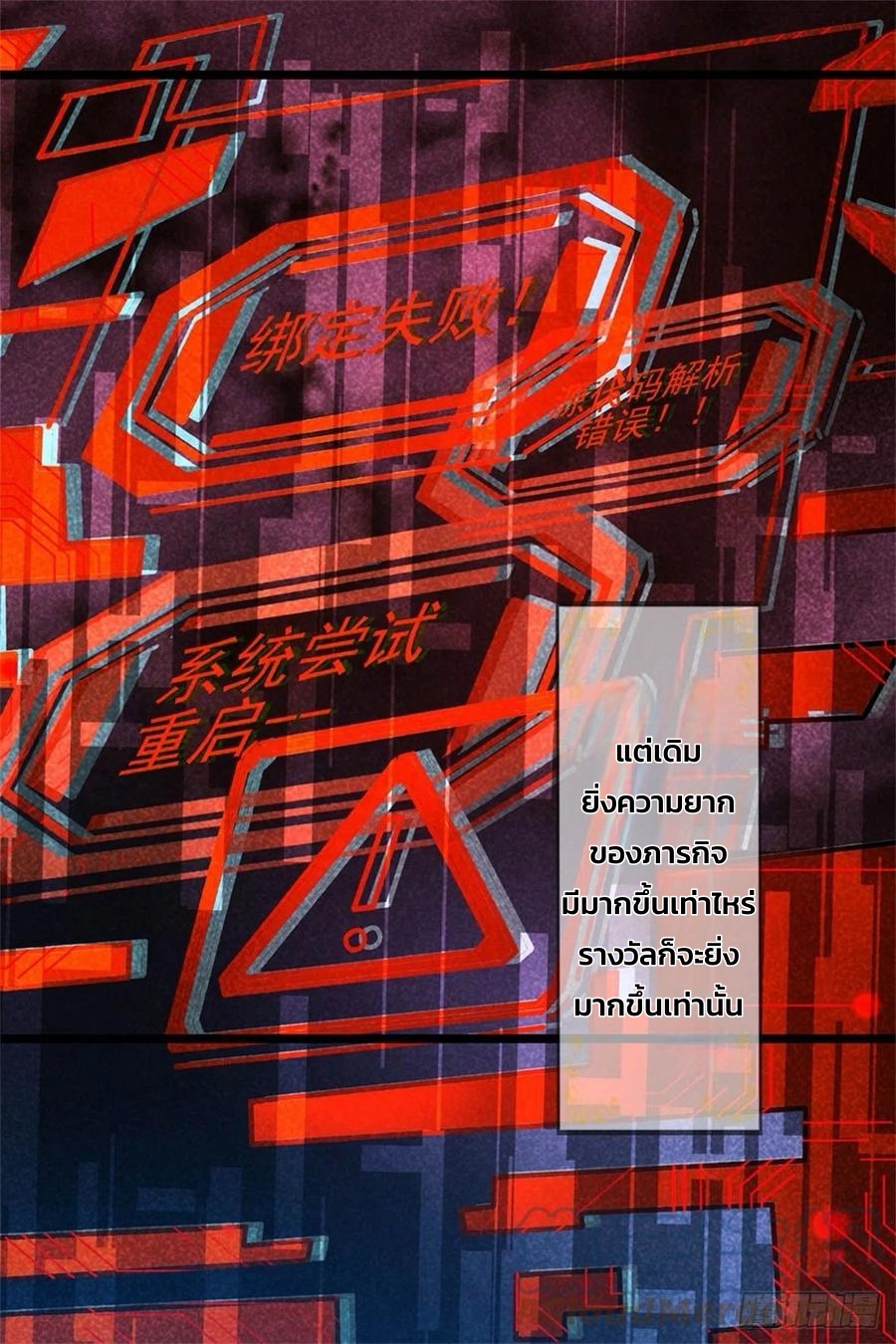 ระบบทางเลือกระดับพระเจ้า ข้าไม่สามารถแข็งแกร่งขึ้นในแบบที่ข้าต้องการได้ ตอนที่ 1 หน้า 23