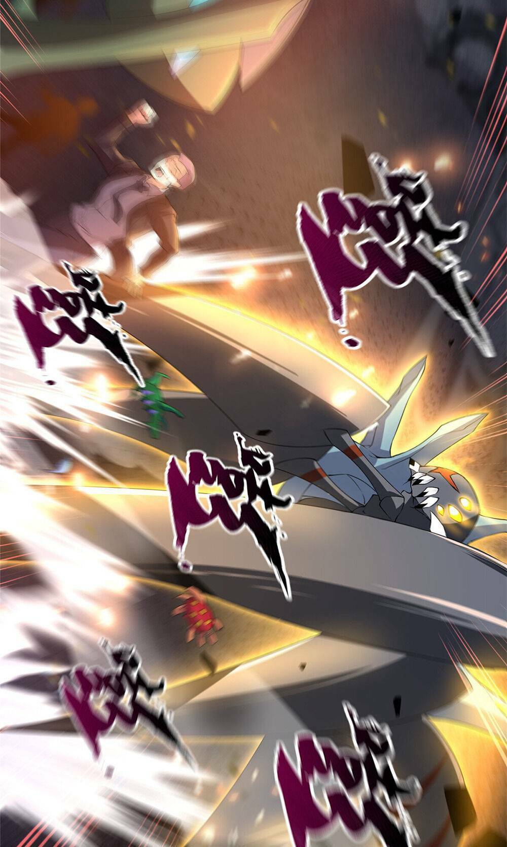 วิวัฒนาการอสูรสัตว์เลี้ยง ตอนที่ 19 หน้า 49