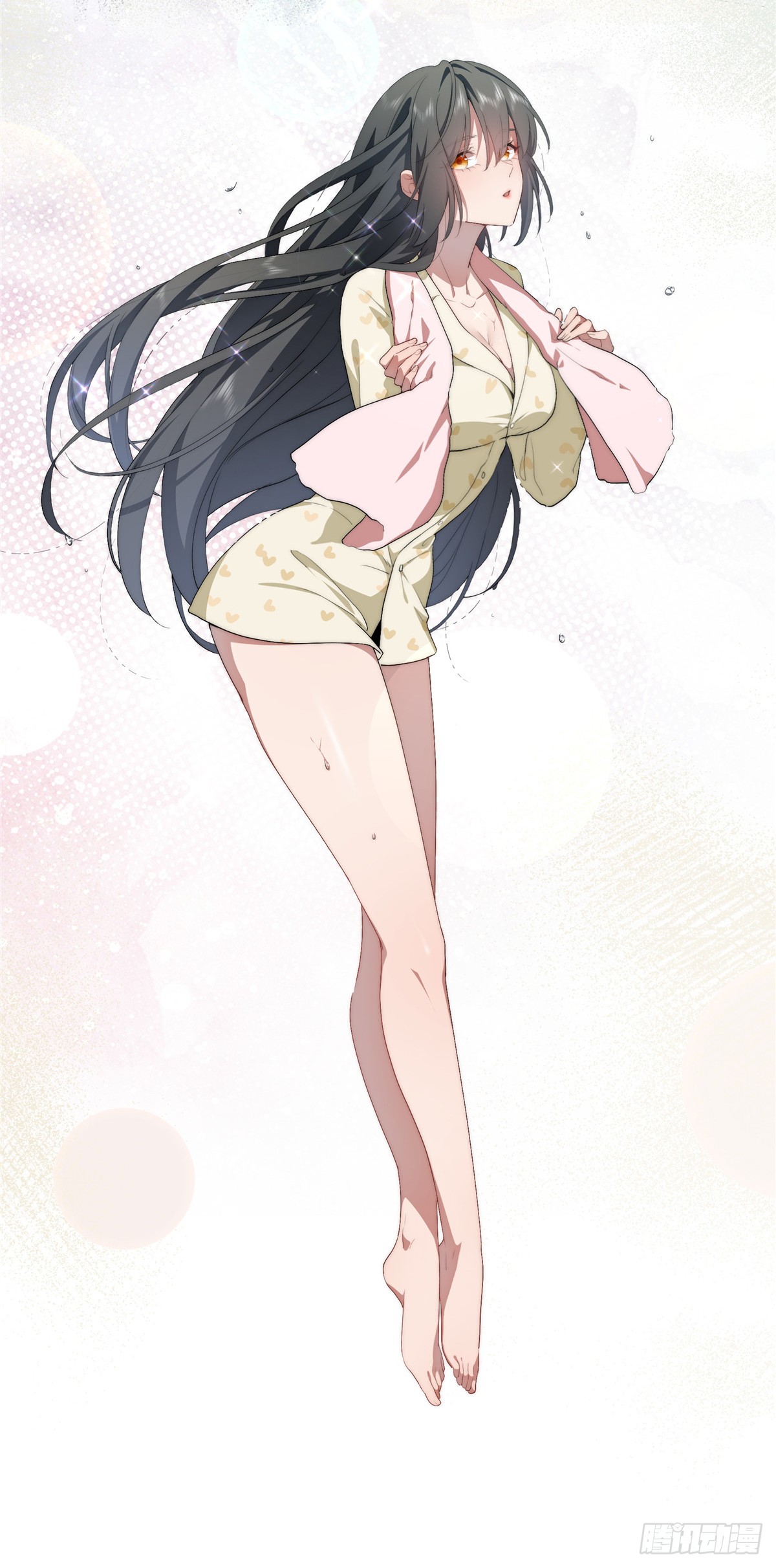 จะทำยังไงดีถ้านางเอกหนีออกมาจากนิยายของฉัน ตอนที่ 33 หน้า 19