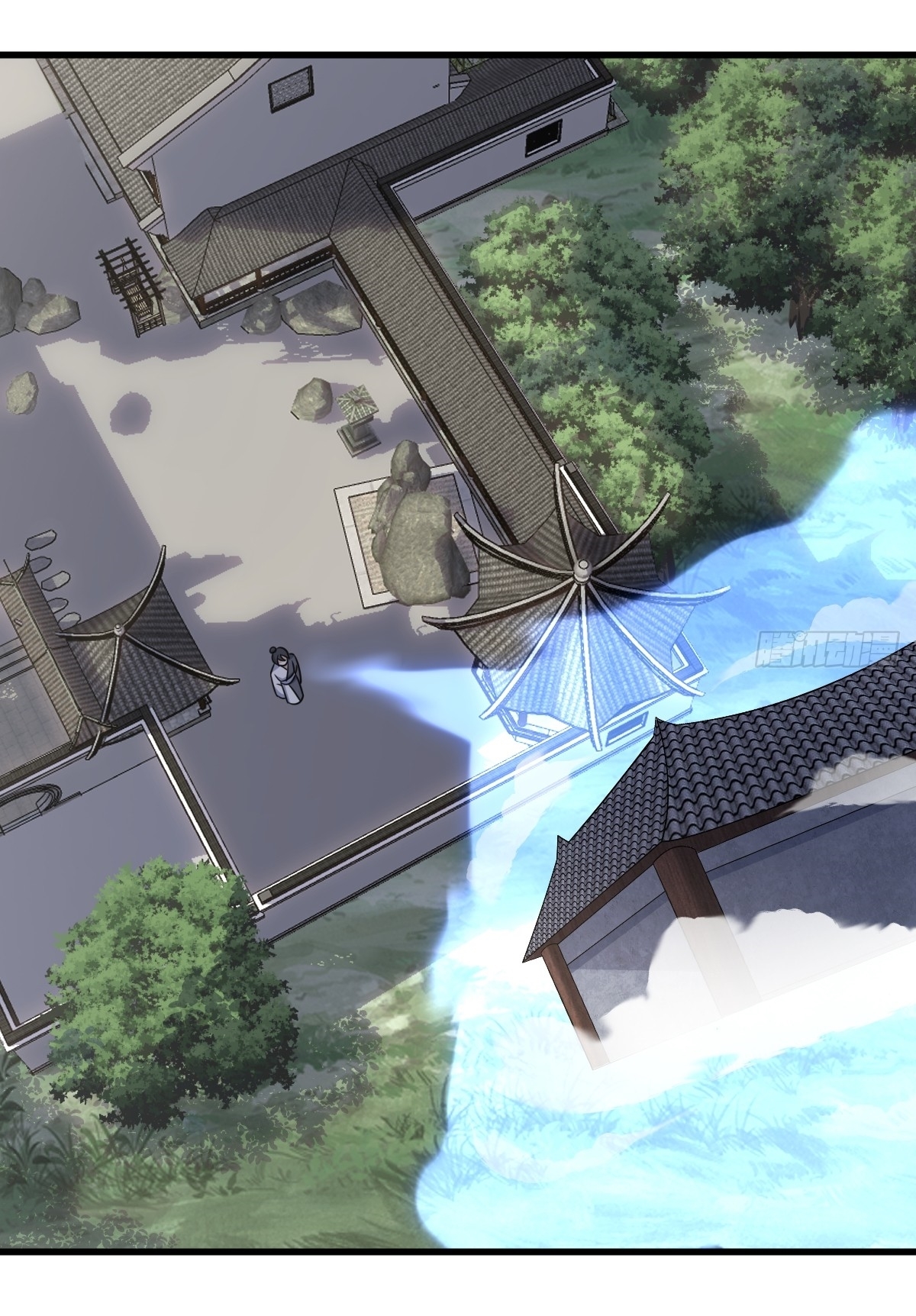 เก็บตัวร้อยปี จากนี้พี่ขอเทพ! INVINCIBLE AFTER A HUNDRED YEARS OF SECLUSION ตอนที่ 111 หน้า 8