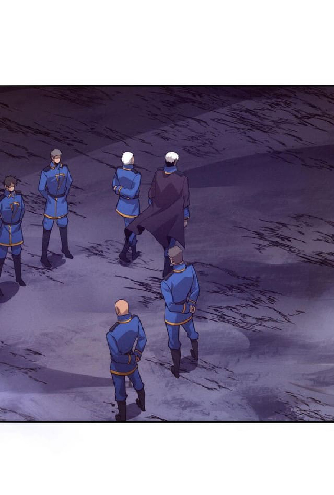 the frenzy of evolution การวิวัฒนาการที่บ้าคลั่ง ตอนที่ 91 หน้า 9