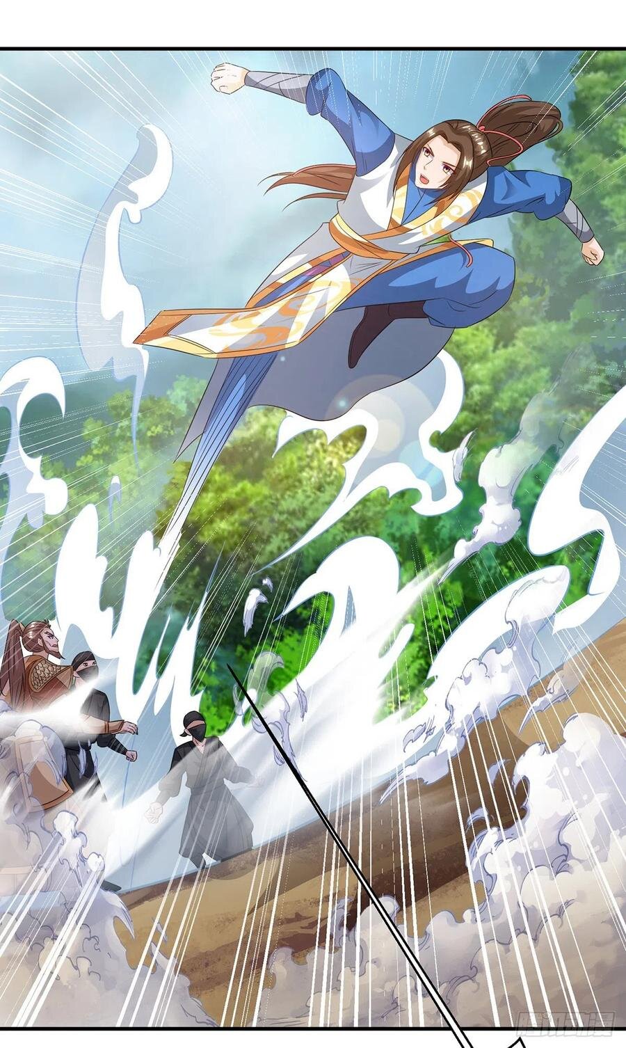 Dominate The Three Realms ตอนที่ 99 หน้า 16