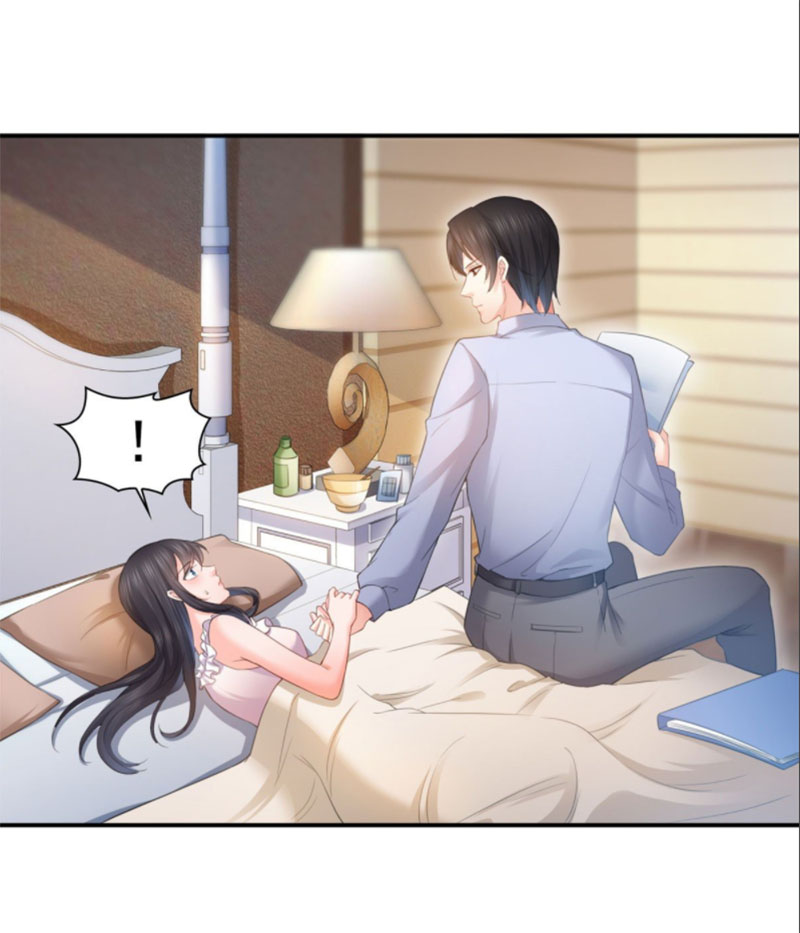 (ชนจีน)Perfect Secret Love The Bad New Wife Is a Little Sweet ตอนที่ 67 หน้า 10