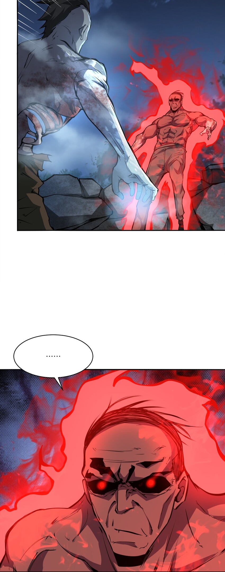 (ทันต้นฉบับ)The catastrophe of the doomsday, the rebirth of me turned the whole family into a boss! ตอนที่ 38 หน้า 43