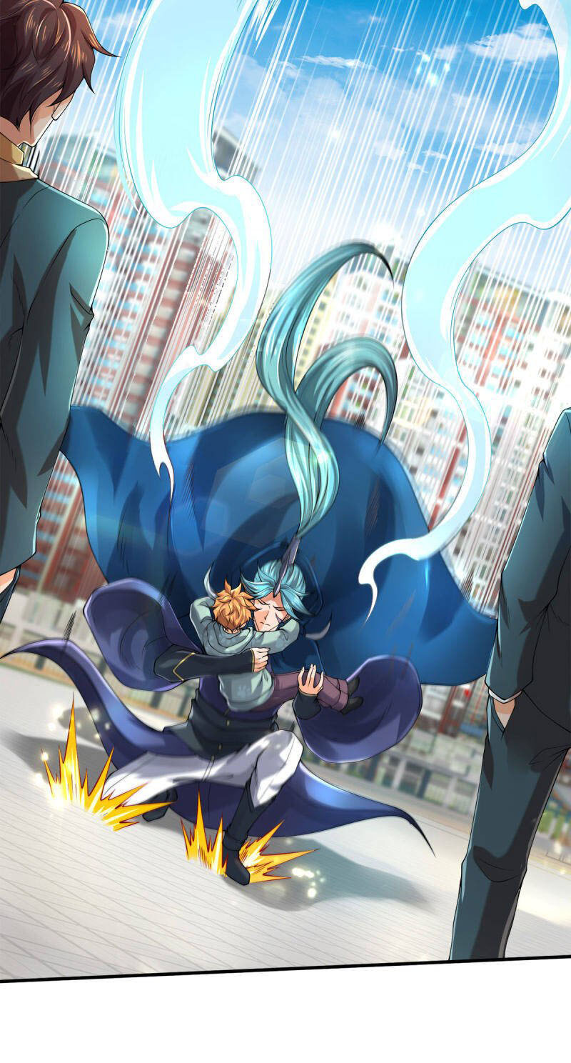 ราชาเทพนิรันดร์ (Eternal god king) ตอนที่ 233 หน้า 4