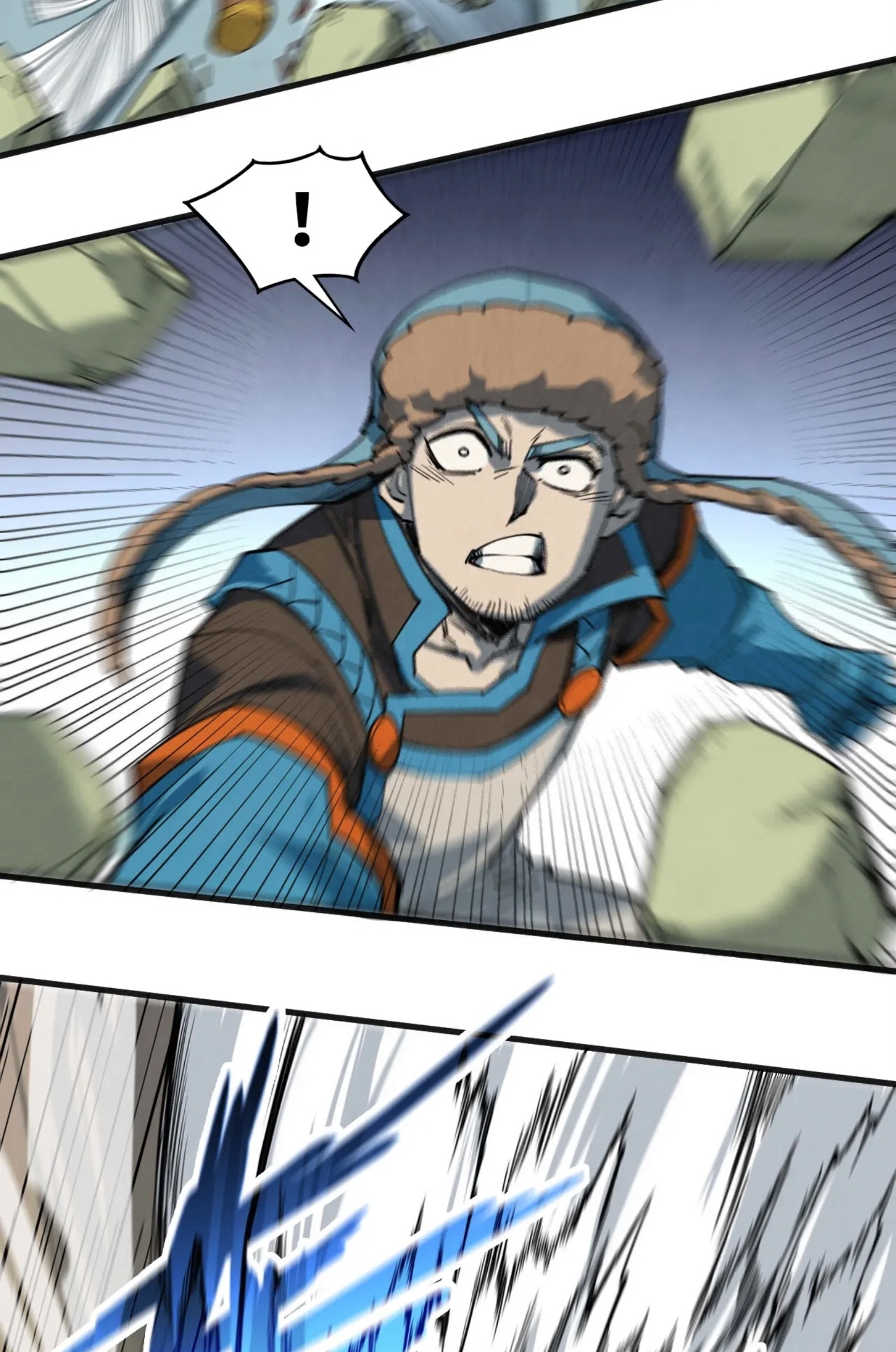 มหาเทพนิรันดร์กาล ตอนที่ 215 หน้า 35