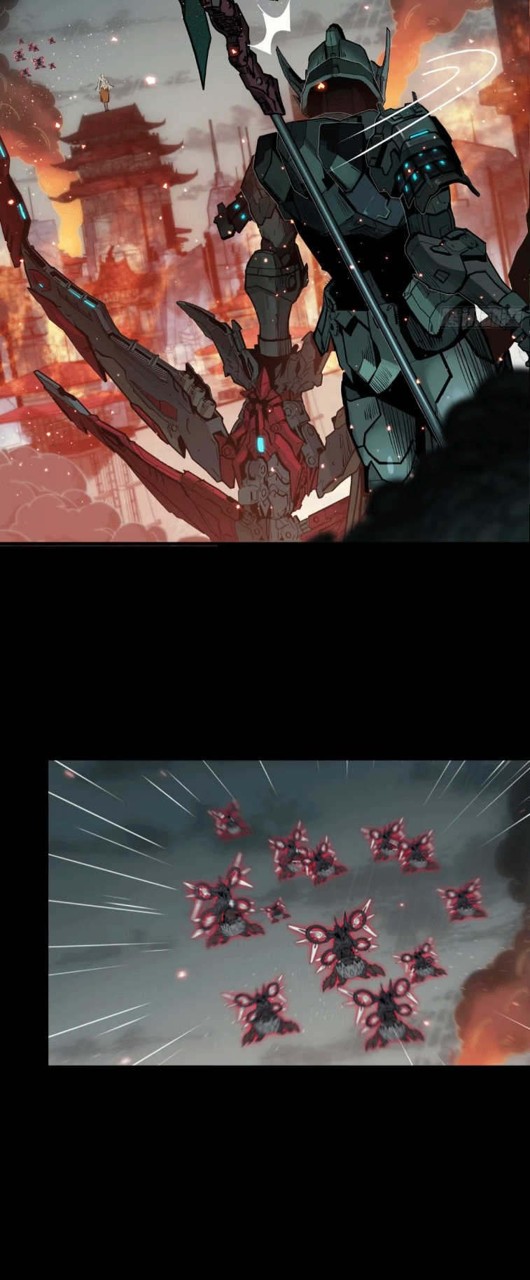 Legend of Star Genera ชนจีน ตอนที่ 146 หน้า 120