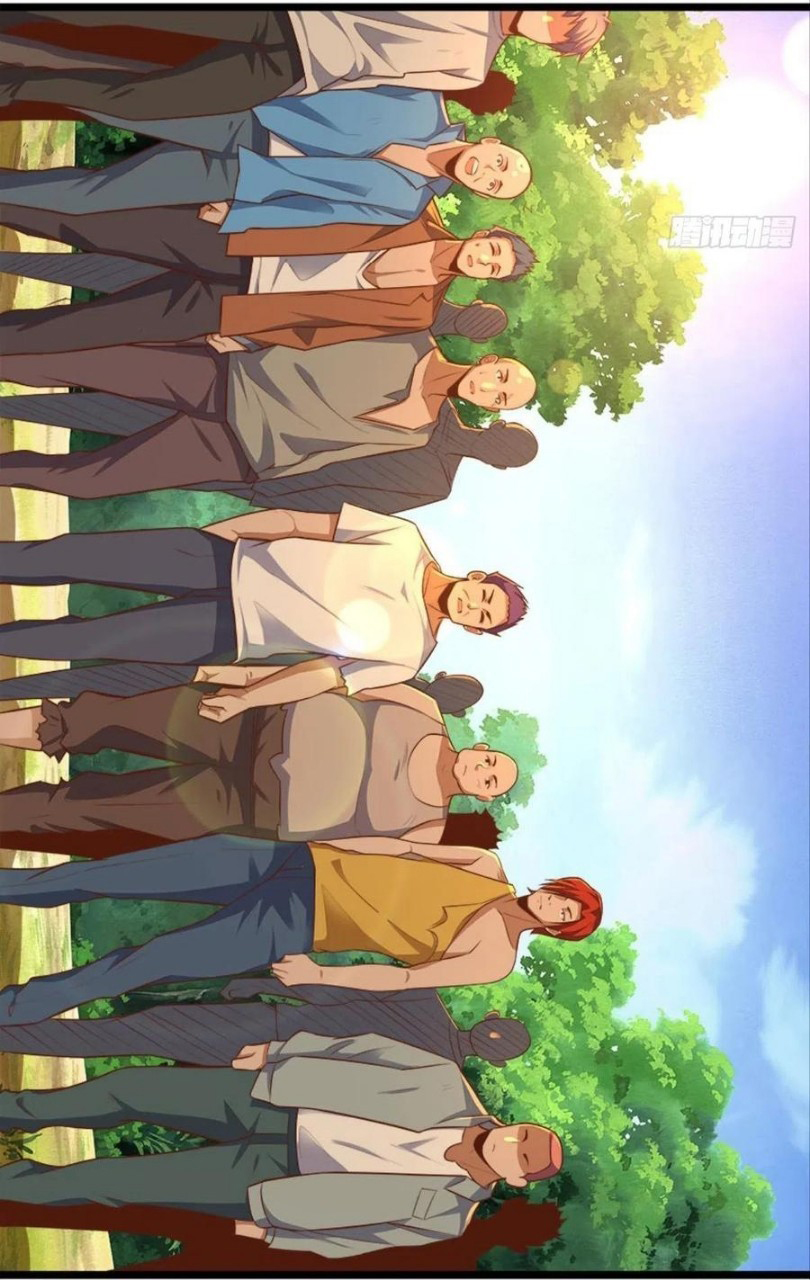 ผมพึ่งกลายเป็นคนรวยที่สุดในวันสิ้นโลก ตอนที่ 30 หน้า 11