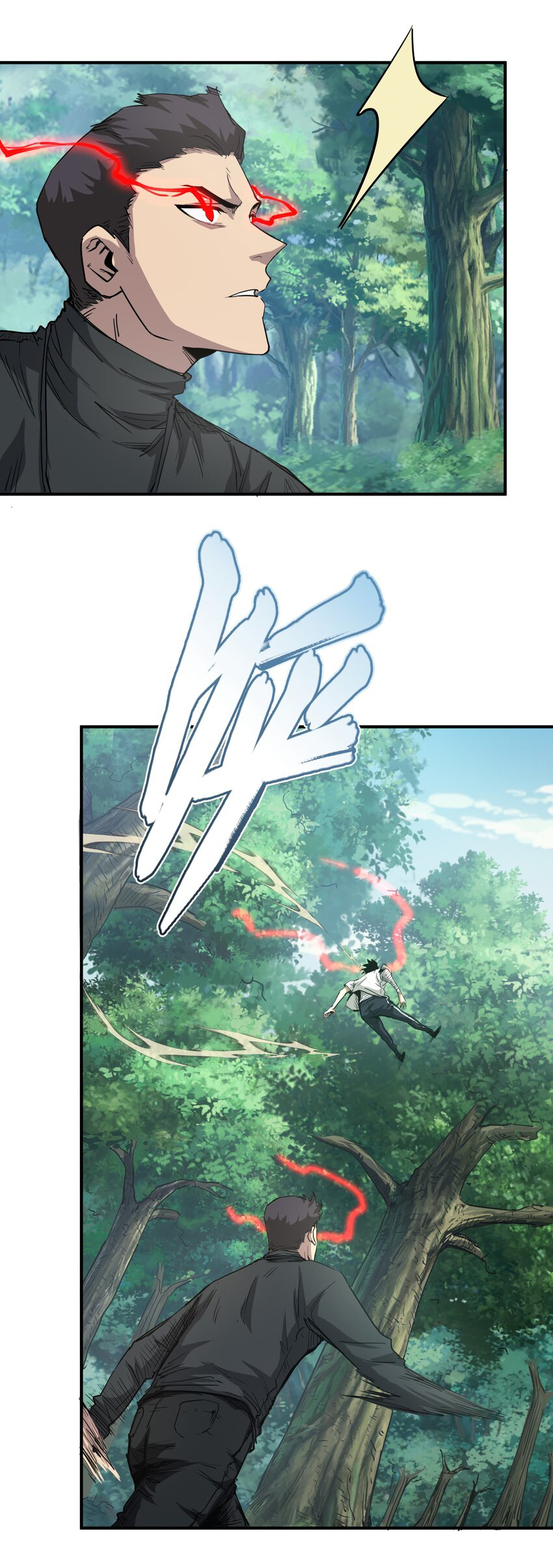 กลับมาเกิดใหม่ในยุคก่อนวันสิ้นโลก! ตอนที่ 15 หน้า 34