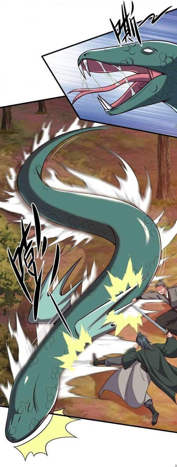 เทพเจ้าจักรพรรดิที่แข็งแกร่งที่สุด ตอนที่ 3 หน้า 17