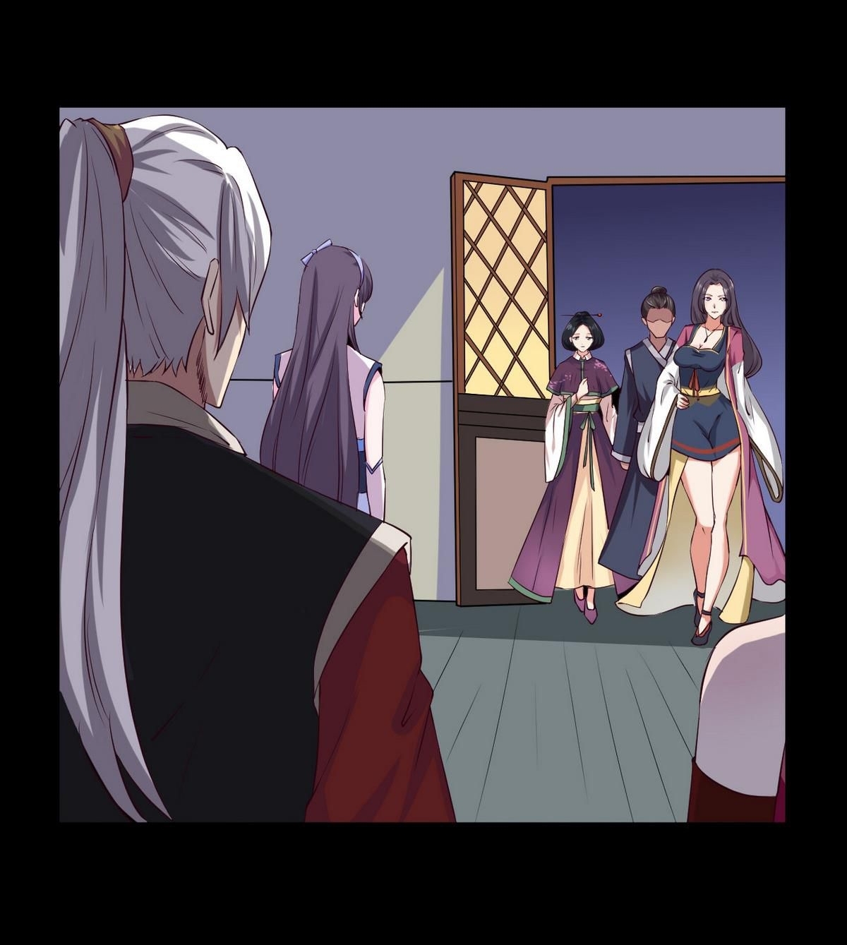 มหาจอมปราชญ์ ปราณเทวะ ตอนที่ 23 หน้า 11