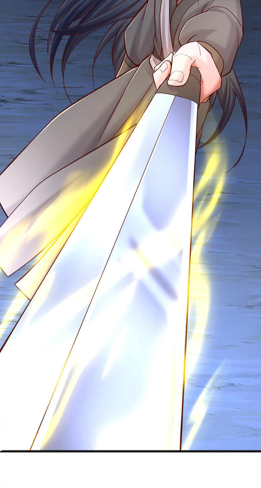 ด้วยเขตแดนกระบี่ ข้าสามารถเป็นเซียนกระบี่ได้ ตอนที่ 81 หน้า 19