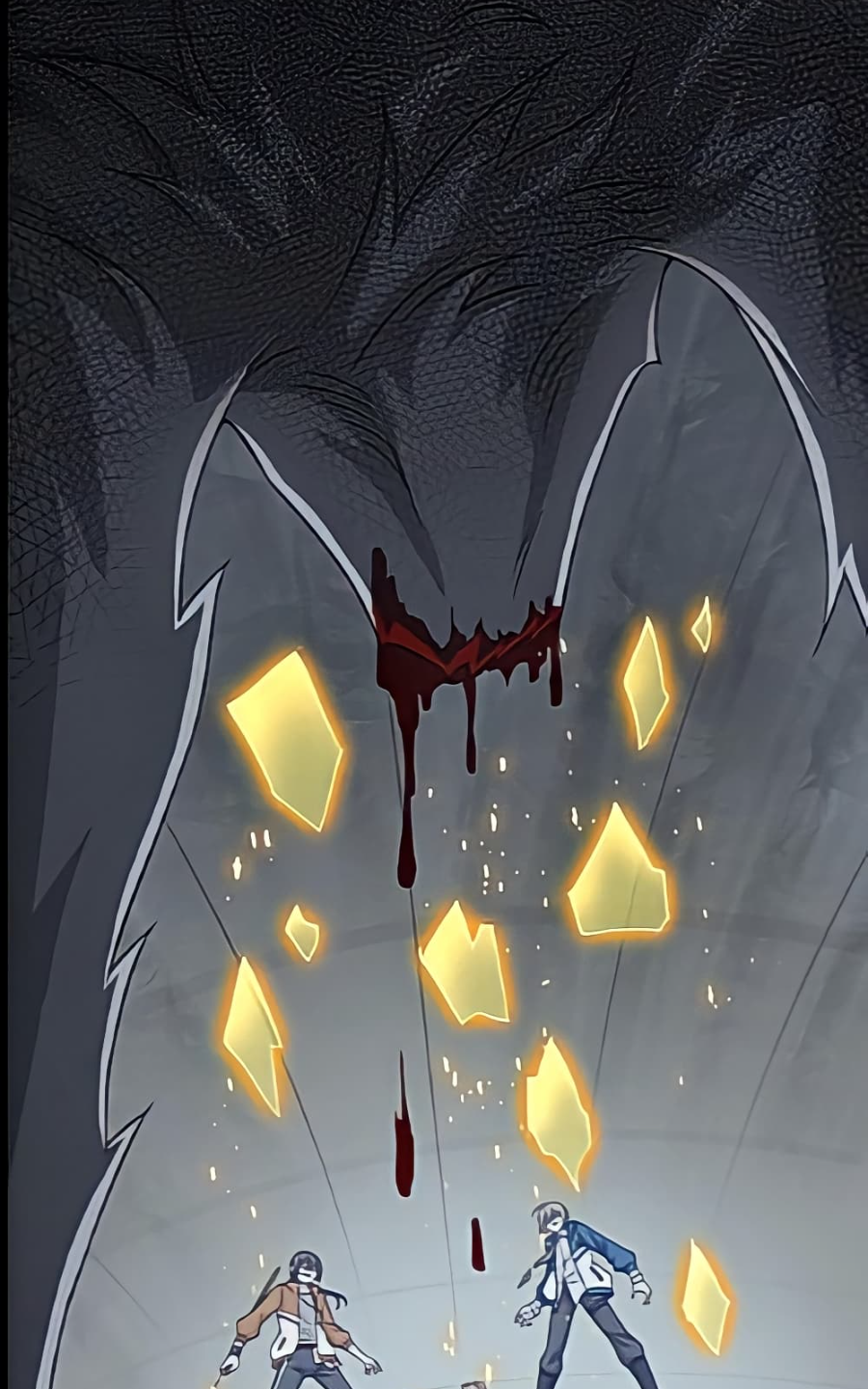 ชายผู้แข็งแกร่งที่มาจากโรงพยาบาลจิตเวช ตอนที่ 18 หน้า 30