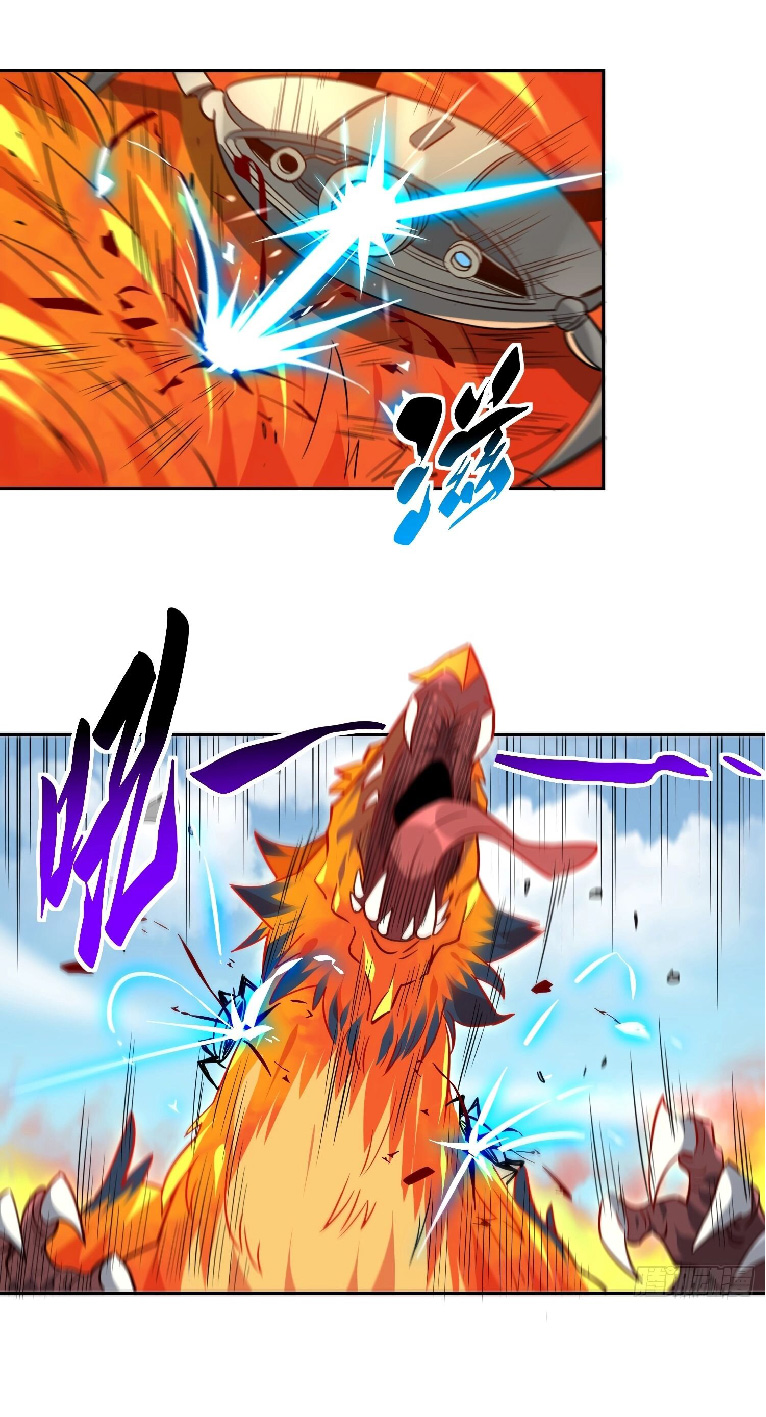 The People On Earth Are Too Ferocious ตอนที่ 141 หน้า 20