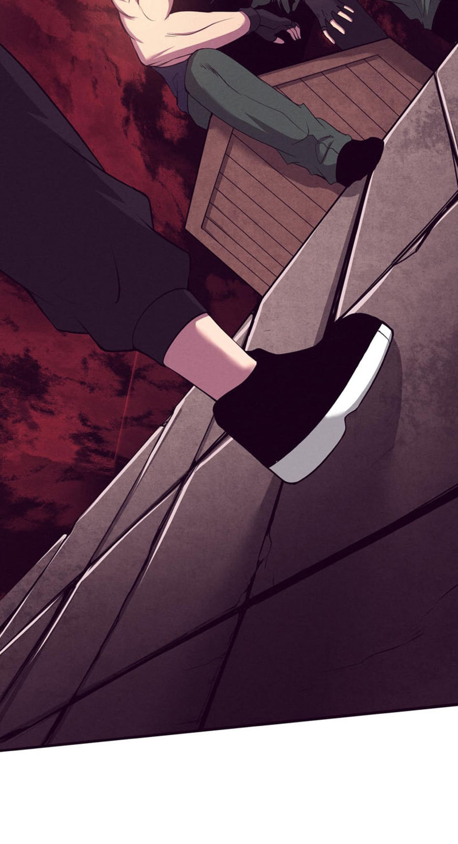 The Frenzy Of Evolution ตอนที่ 28 หน้า 29