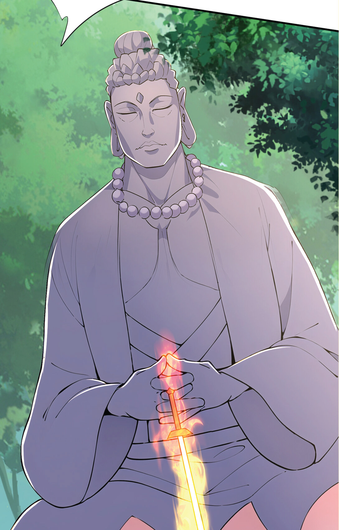 I Get Stronger Just by Lying down while My Apprentice Cultivates ตอนที่ 31 หน้า 43