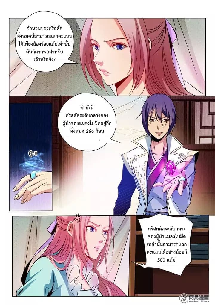 Apotheosis – การยกระดับสู่สถานะของพระเจ้า ตอนที่ 20 หน้า 6