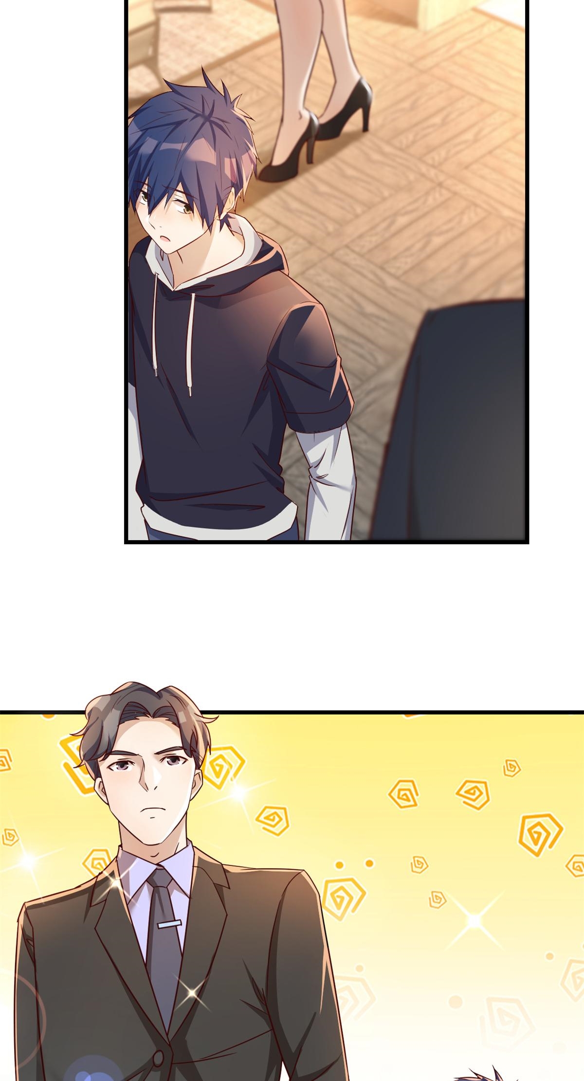 พี่สาวอยากเล่นคุณ ตอนที่ 15 หน้า 9