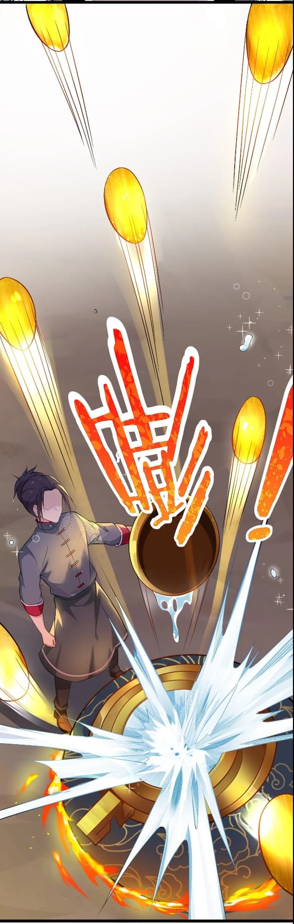 สุดยอดพ่อครัวเจ้าแห่งฮาเร็ม ตอนที่ 6 หน้า 64