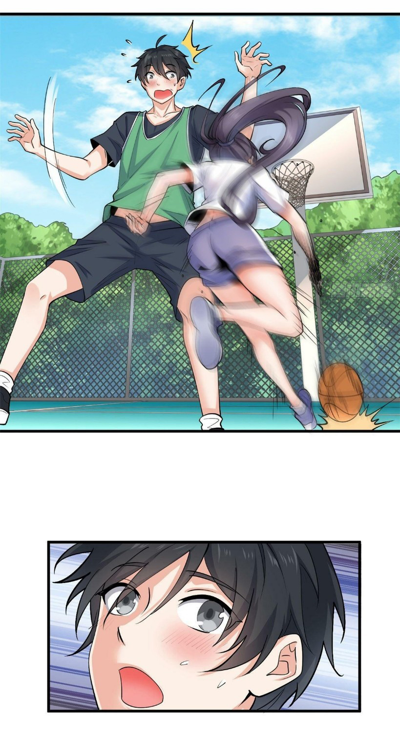 อยู่ดีดีผมก็เป็นลูกเขยราชามังกร ตอนที่ 25 หน้า 34