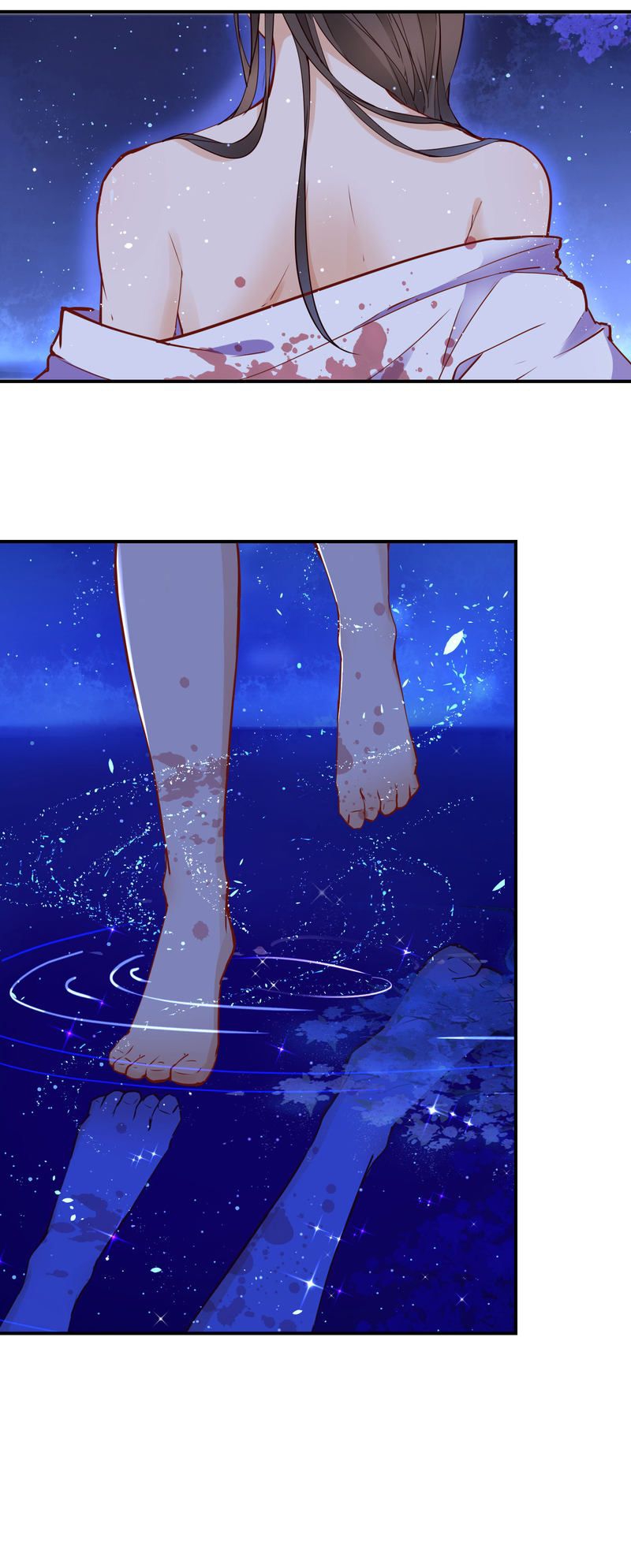 ชีวิตผกผัน การแก้แค้นของชายาพิษ ตอนที่ 3 หน้า 4