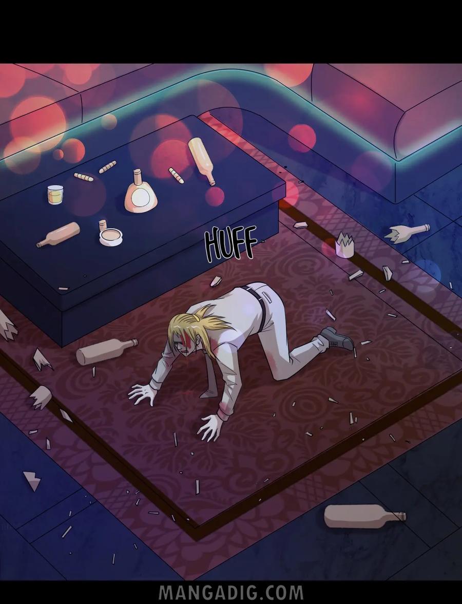 หัวหน้ามาเฟียกลับมาอายุ 16 อีกครั้ง ตอนที่ 41 หน้า 42