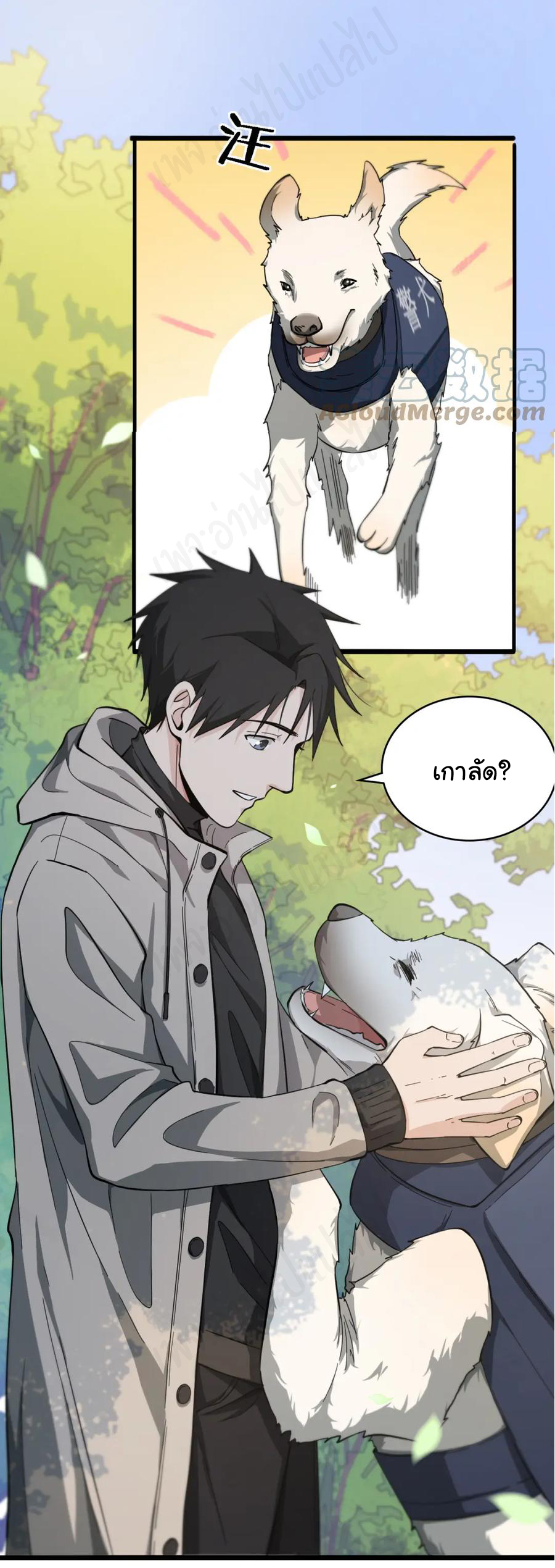 สุดยอดระบบของหมอหลิงหรัน ตอนที่ 114 หน้า 29