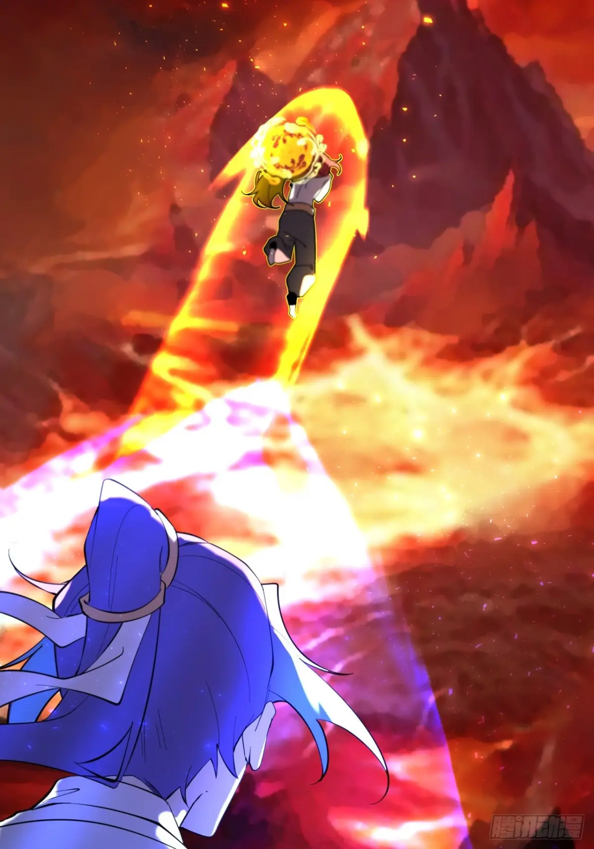 ตัวแปรจุติ ตอนที่ 107 หน้า 17